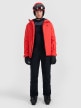 mini: Męska kurtka narciarska 4F 4FWAW25TTJAM0787 - czerwona (2)