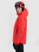 mini: Męska kurtka narciarska 4F 4FWAW25TTJAM0787 - czerwona (3)