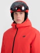mini: Męska kurtka narciarska 4F 4FWAW25TTJAM0787 - czerwona (4)