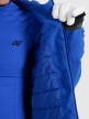 mini: Męska kurtka narciarska 4F 4FWAW25TTJAM0787 - niebieska (11)