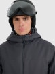 mini: Męska kurtka narciarska 4F 4FWAW25TTJAM0951 - szara (8)