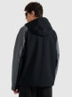 mini: Męska kurtka przejściowa 4F 4FRAW25TTJAM0963 - szara (4)