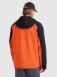 mini: Męska kurtka przejściowa 4F 4FRAW25TTJAM0963 - pomarańczowa (7)