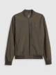 mini: Męska kurtka przejściowa 4F 4FRSS26TTJAM1280 - khaki (8)