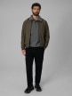 mini: Męska kurtka przejściowa 4F 4FRSS26TTJAM1280 - khaki (2)