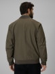 mini: Męska kurtka przejściowa 4F 4FRSS26TTJAM1280 - khaki (7)