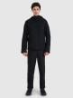 mini: Męska kurtka przejściowa 4F 4FWSS25TTJAM704 - czarna (10)