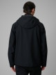 mini: Męska kurtka przejściowa 4F 4FWSS26TTJAM1120 - czarna (7)