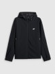 mini: Męska kurtka przejściowa 4F 4FWSS26TTJAM1120 - czarna (8)