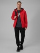 mini: Męska kurtka przejściowa 4F 4FWSS26TTJAM1120 - czerwona (2)