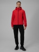 mini: Męska kurtka przejściowa 4F 4FWSS26TTJAM1120 - czerwona (6)