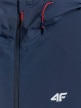 mini: Męska kurtka przejściowa 4F 4FWSS26TTJAM1120 - granatowa (9)