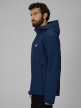 mini: Męska kurtka przejściowa 4F 4FWSS26TTJAM1120 - granatowa (3)