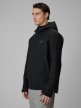 mini: Męska kurtka przejściowa 4F 4FWSS26TTJAM1121 - czarna (3)