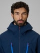 mini: Męska kurtka przejściowa 4F 4FWSS26TTJAM1122 - granatowa (4)