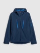 mini: Męska kurtka przejściowa 4F 4FWSS26TTJAM1122 - granatowa (8)