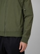 mini: Męska kurtka przejściowa bomberka 4F 4FWSS26TJACM316 - khaki (5)