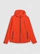  4F Męska kurtka przejściowa membrana 5000 4F 4FWSS25TTJAM0927  czerwona Czerwony