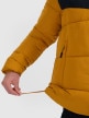mini: Męska kurtka puchowa 4F 4FRAW25TDJAM0795 - żółta (6)