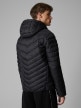 mini: Męska kurtka puchowa pikowana 4F 4FRSS26TDJAM0953 - czarna (7)