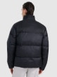 mini: Męska kurtka puchowa pikowana 4F 4FWAW25TDJAM601 - czarna (9)