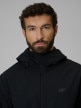 mini: Męska kurtka softshell 4F 4FRSS26TSOFM624 - czarna (4)