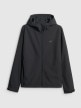 mini: Męska kurtka softshell 4F 4FRSS26TSOFM624 - czarna (7)