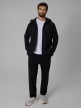 mini: Męska kurtka softshell 4F 4FRSS26TSOFM624 - czarna (2)