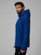 mini: Męska kurtka softshell 4F 4FRSS26TSOFM624 - granatowa (3)