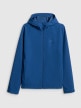 mini: Męska kurtka softshell 4F 4FRSS26TSOFM624 - granatowa (7)