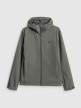 mini: Męska kurtka softshell 4F 4FRSS26TSOFM624 - zielona (8)