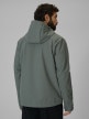 mini: Męska kurtka softshell 4F 4FRSS26TSOFM624 - zielona (7)