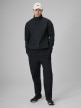 mini: Męska kurtka softshell wiatroodporna 4F 4FWSS26TSOFM548 - czarna (5)