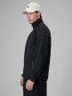 mini: Męska kurtka softshell wiatroodporna 4F 4FWSS26TSOFM548 - czarna (3)