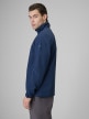 mini: Męska kurtka softshell wiatroodporna 4F 4FWSS26TSOFM548 - granatowa (3)