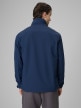 mini: Męska kurtka softshell wiatroodporna 4F 4FWSS26TSOFM548 - granatowa (7)