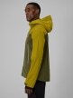 mini: Męska kurtka trekkingowa 4F 4FWSS26TSOFM540 - khaki (3)