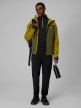 mini: Męska kurtka trekkingowa 4F 4FWSS26TSOFM540 - khaki (2)