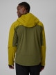 mini: Męska kurtka trekkingowa 4F 4FWSS26TSOFM540 - khaki (8)