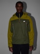 mini: Męska kurtka trekkingowa 4F 4FWSS26TSOFM540 - khaki (7)