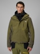 mini: Męska kurtka trekkingowa 4F 4FWSS26TTJAM1103 - khaki (1)