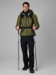 mini: Męska kurtka trekkingowa 4F PRO 4FWSS26TTJAM1101 - khaki (2)