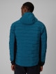 mini: Męska kurtka trekkingowa puchowa 4F 4FRSS26TDJAM0961 - granatowa (9)