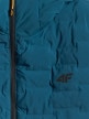 mini: Męska kurtka trekkingowa puchowa 4F 4FRSS26TDJAM0961 - granatowa (11)