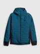 mini: Męska kurtka trekkingowa puchowa 4F 4FRSS26TDJAM0961 - granatowa (10)