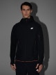 mini: Męska kurtka trekkingowa softshell 4F 4FRSS26TSOFM644 - czarna (5)