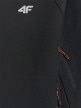 mini: Męska kurtka trekkingowa softshell 4F 4FRSS26TSOFM644 - czarna (9)