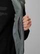 mini: Męski bezrękawnik z wypełnieniem syntetycznym 4F 4FRSS26TVJAM359 - khaki (5)