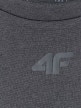 mini: Męski longsleeve treningowy 4F 4FWMM00TFLOM507 - szary (14)