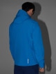 mini: Męski softshell rozpinany z kapturem 4F 4FRAW25TSOFM506 - niebieski (10)